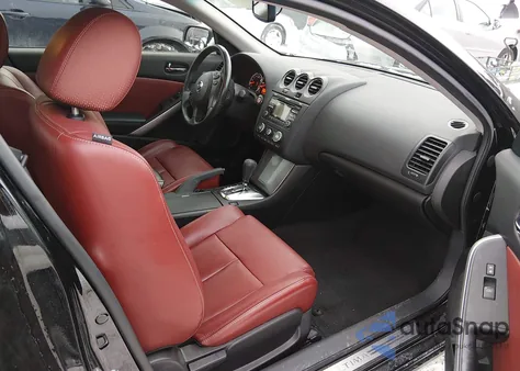 2012 Nissan Altima 2.5 S z USA, uszkodzony, nr VIN 1N4AL2EP4CC262240